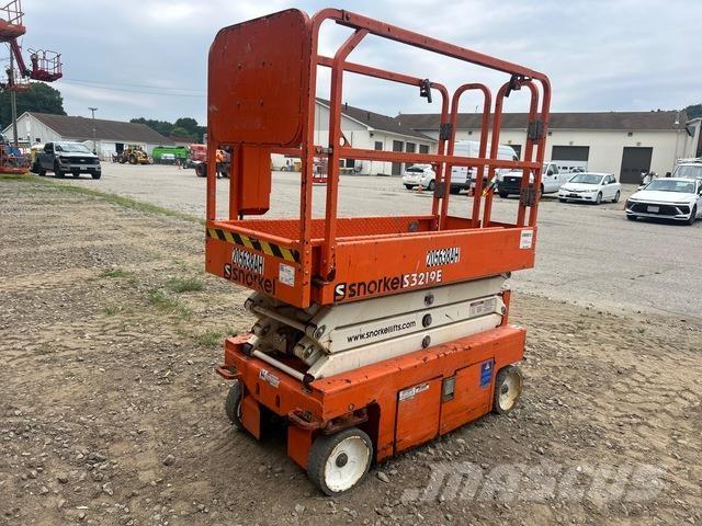 Snorkel S3219E Nacelle ciseaux