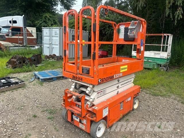 Snorkel S3219E Nacelle ciseaux