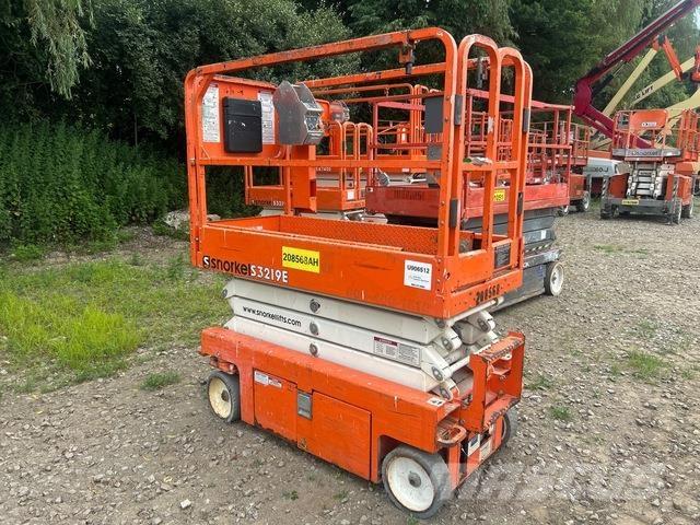 Snorkel S3219E Nacelle ciseaux