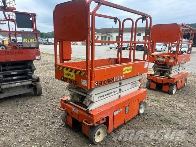 Snorkel S3219E Nacelle ciseaux