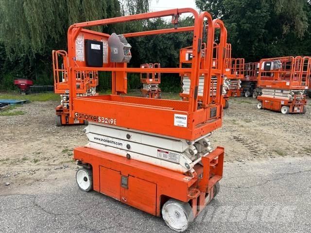 Snorkel S3219E Nacelle ciseaux