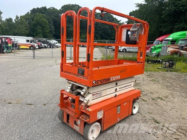 Snorkel S3219E Nacelle ciseaux