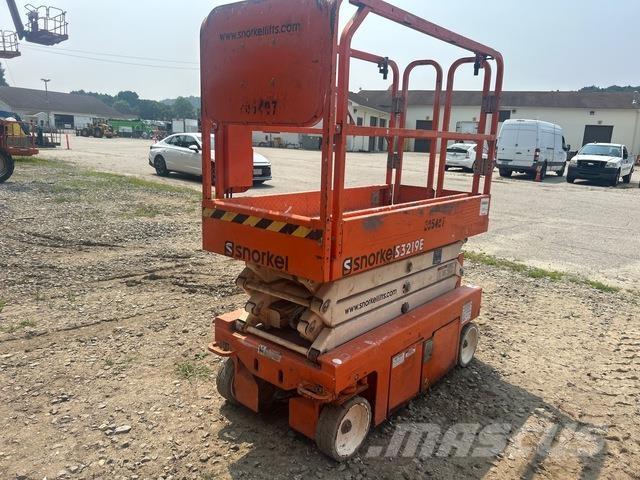 Snorkel S3219E Nacelle ciseaux
