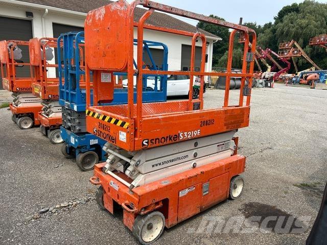 Snorkel S3219E Nacelle ciseaux