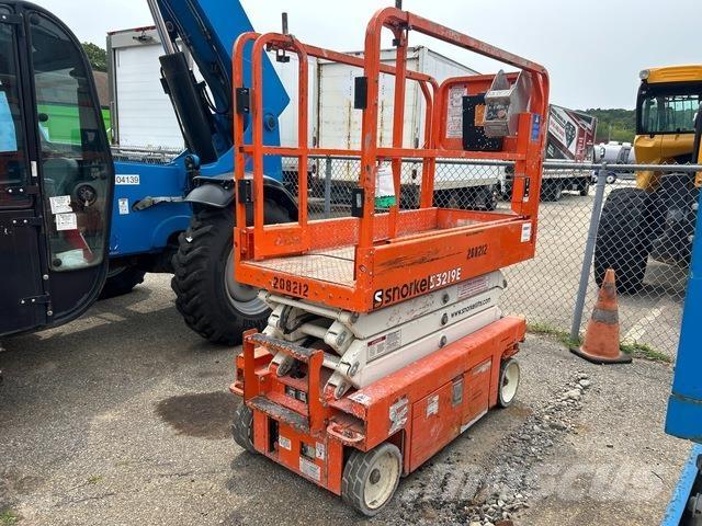 Snorkel S3219E Nacelle ciseaux
