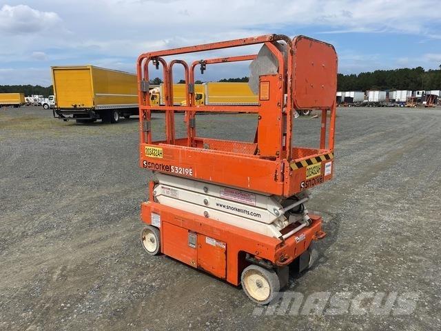 Snorkel S3219E Nacelle ciseaux