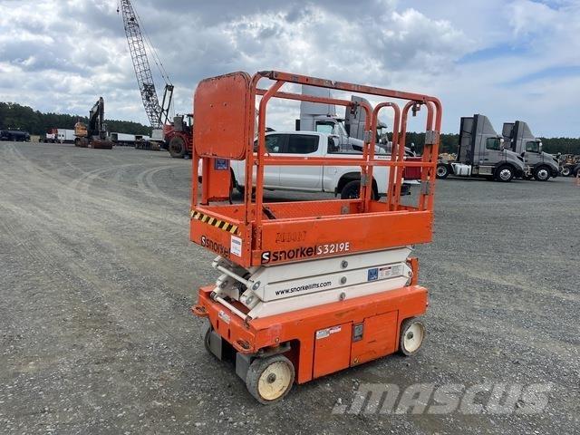 Snorkel S3219E Nacelle ciseaux