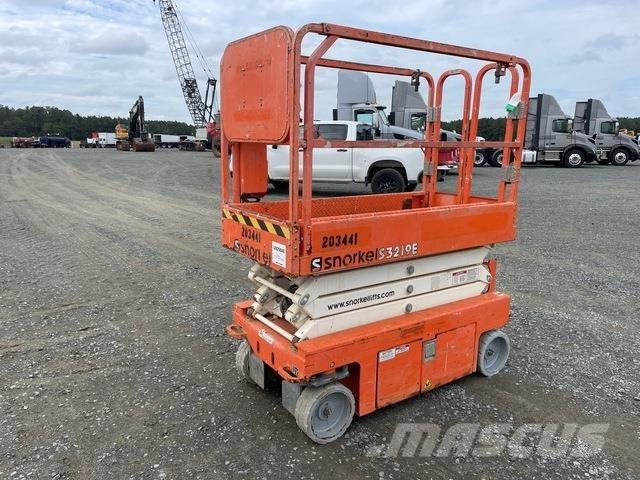Snorkel S3219E Nacelle ciseaux