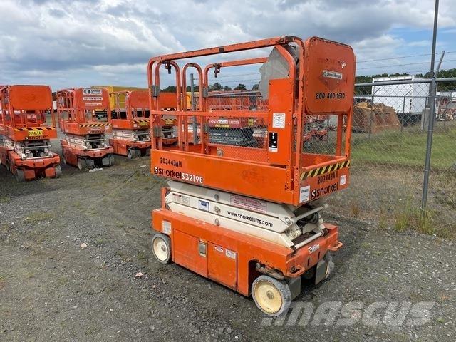 Snorkel S3219E Nacelle ciseaux