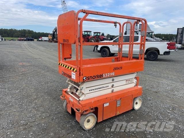 Snorkel S3219E Nacelle ciseaux