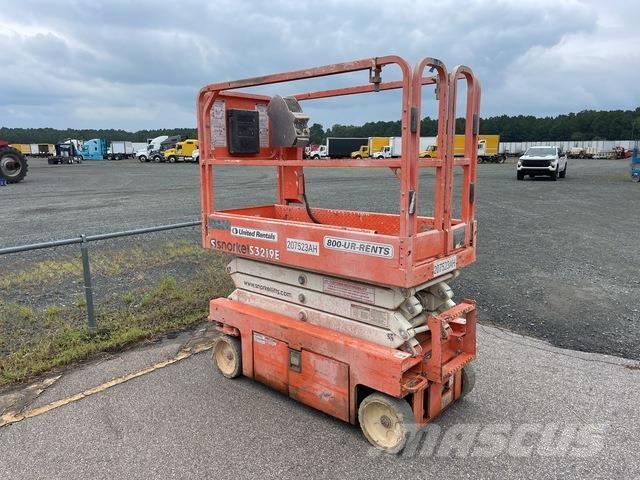 Snorkel S3219E Nacelle ciseaux