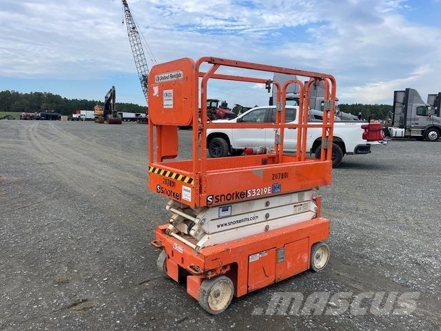 Snorkel S3219E Nacelle ciseaux