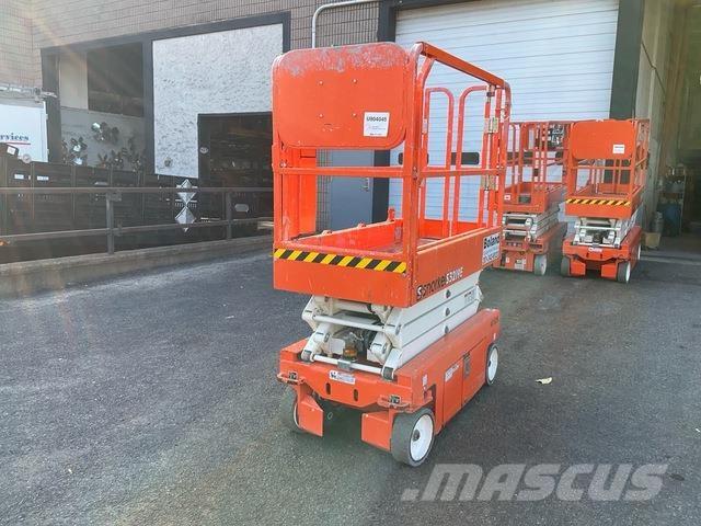 Snorkel S3219E Nacelle ciseaux
