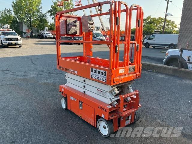 Snorkel S3219E Nacelle ciseaux
