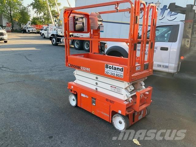 Snorkel S3219E Nacelle ciseaux
