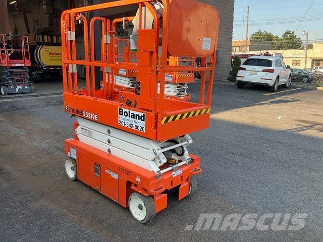 Snorkel S3219E Nacelle ciseaux