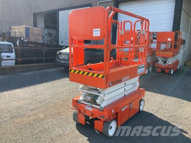 Snorkel S3219E Nacelle ciseaux
