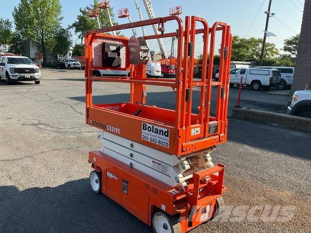 Snorkel S3219E Nacelle ciseaux