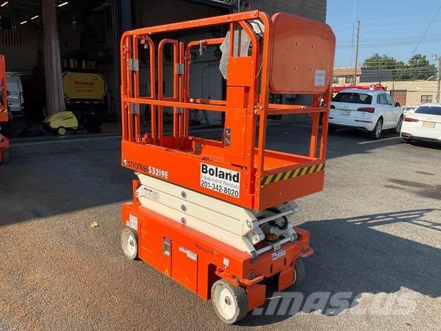 Snorkel S3219E Nacelle ciseaux