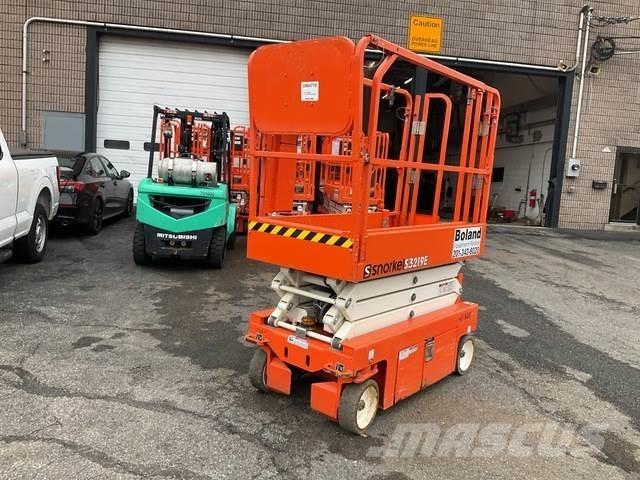 Snorkel S3219E Nacelle ciseaux