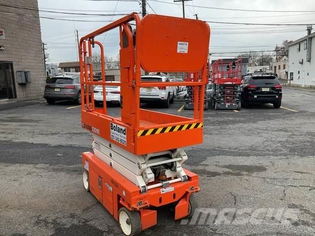 Snorkel S3219E Nacelle ciseaux