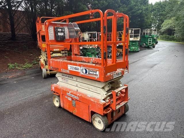Snorkel S3219E Nacelle ciseaux