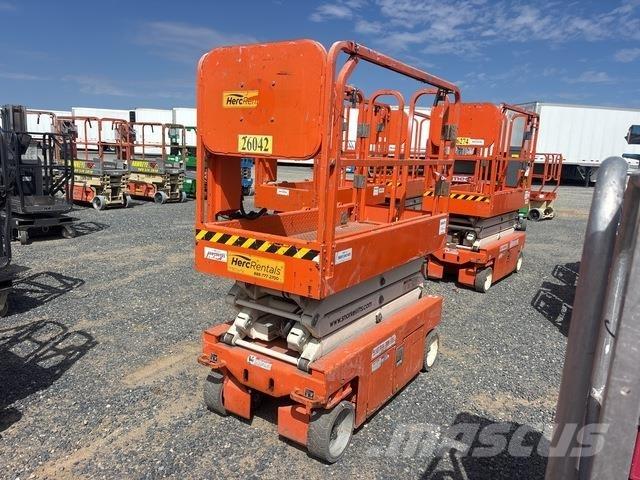 Snorkel S3219E Nacelle ciseaux