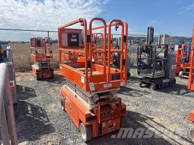 Snorkel S3219E Nacelle ciseaux