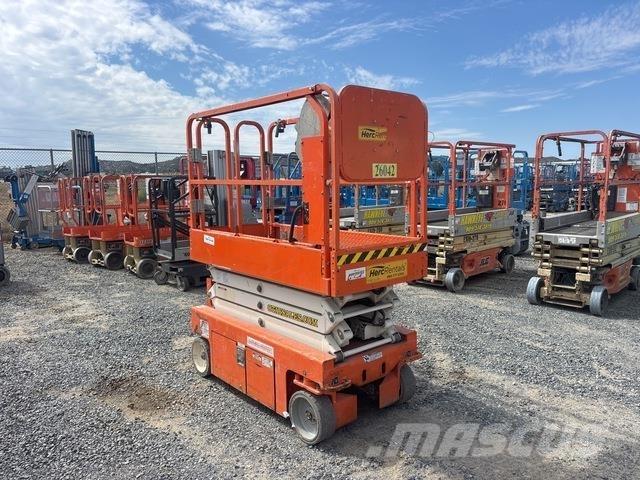 Snorkel S3219E Nacelle ciseaux