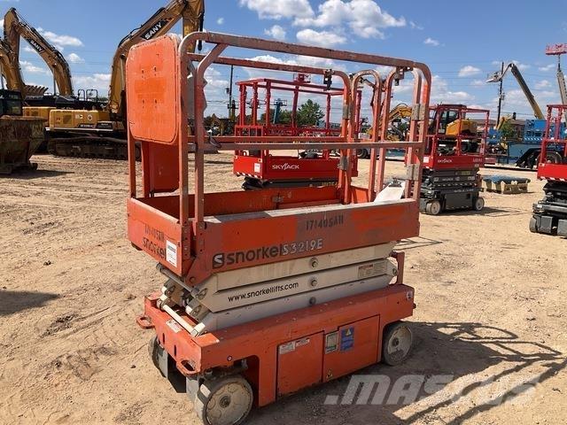 Snorkel S3219E Nacelle ciseaux