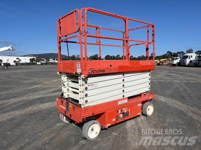 Snorkel S3246 Nacelle ciseaux
