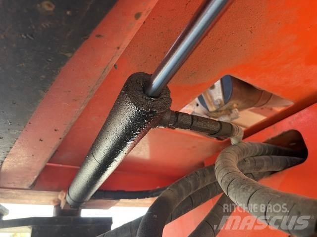 Snorkel S3246 Nacelle ciseaux