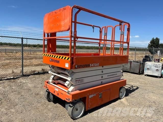 Snorkel S4726E Nacelle ciseaux