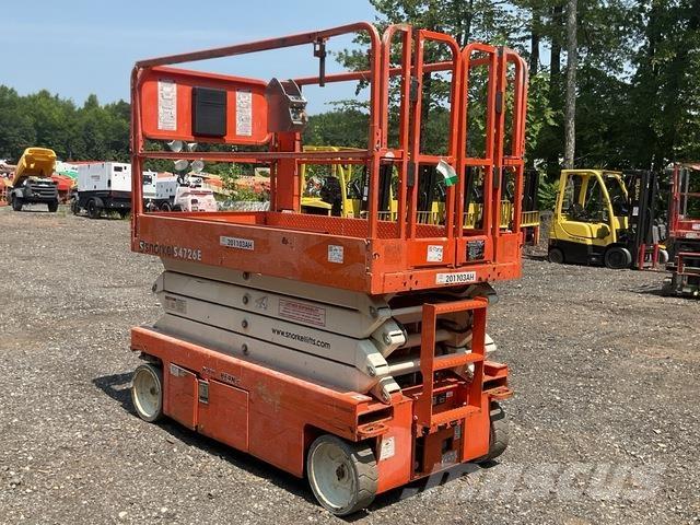 Snorkel S4726E Nacelle ciseaux