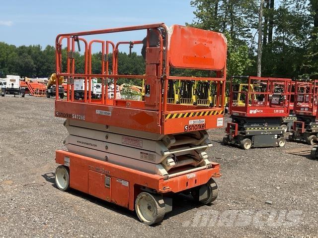 Snorkel S4726E Nacelle ciseaux