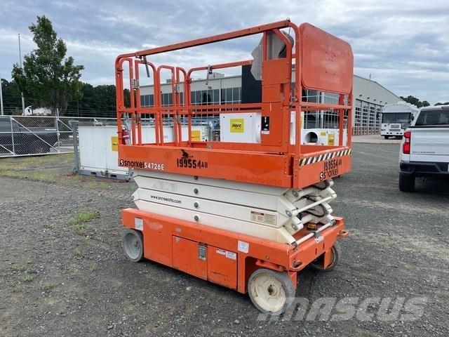 Snorkel S4726E Nacelle ciseaux