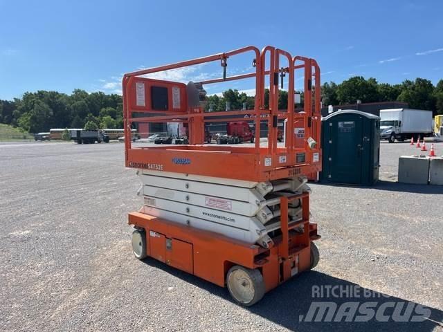 Snorkel S4732E Nacelle ciseaux