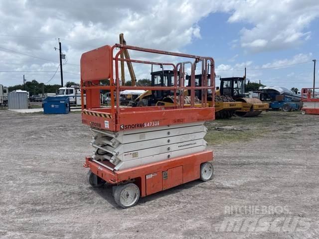 Snorkel S4732E Nacelle ciseaux