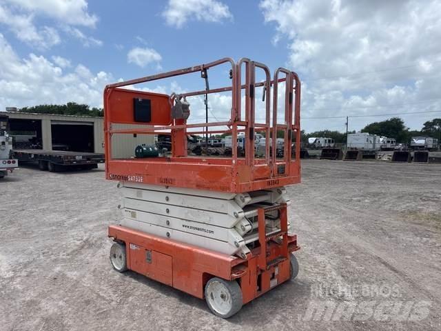 Snorkel S4732E Nacelle ciseaux