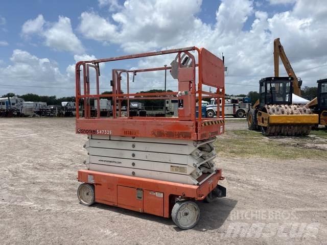 Snorkel S4732E Nacelle ciseaux