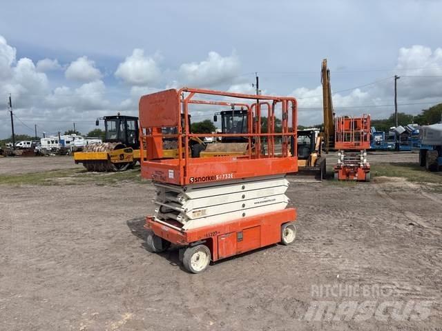 Snorkel S4732E Nacelle ciseaux