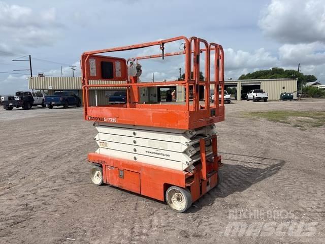 Snorkel S4732E Nacelle ciseaux