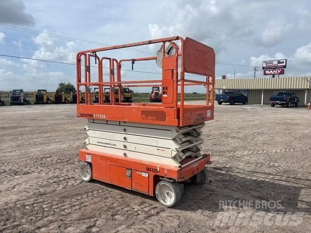 Snorkel S4732E Nacelle ciseaux