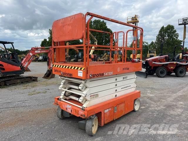 Snorkel S4732E Nacelle ciseaux