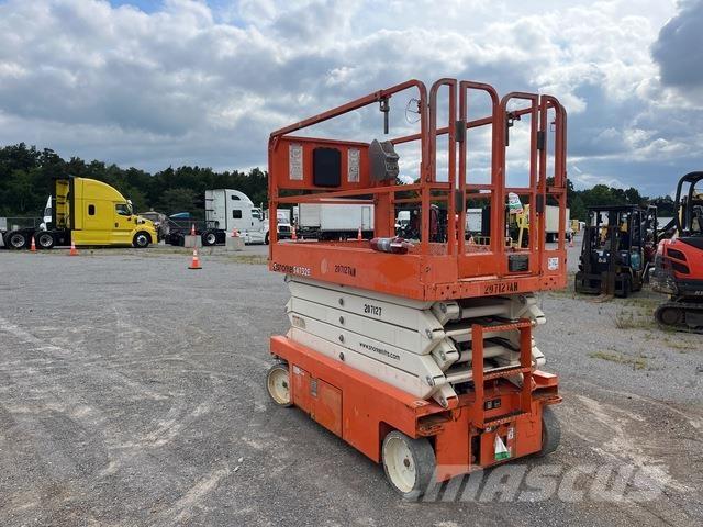 Snorkel S4732E Nacelle ciseaux