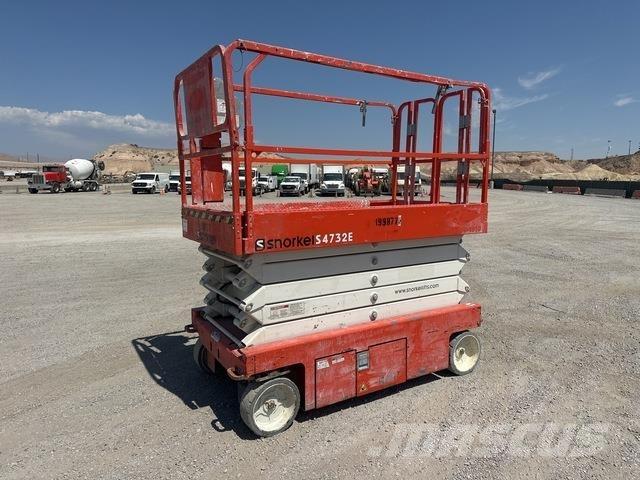 Snorkel S4732E Nacelle ciseaux