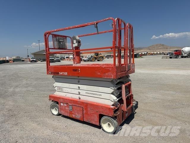 Snorkel S4732E Nacelle ciseaux