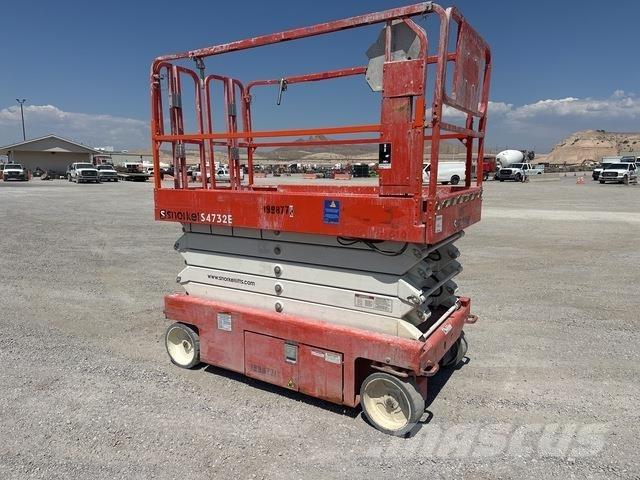 Snorkel S4732E Nacelle ciseaux