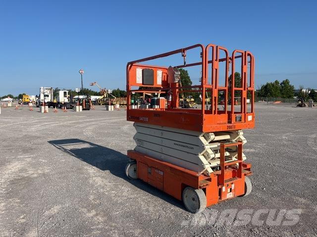 Snorkel S4732E Nacelle ciseaux