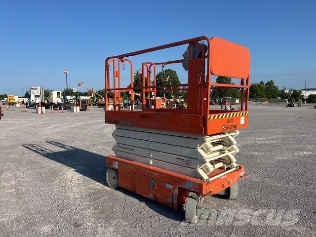 Snorkel S4732E Nacelle ciseaux